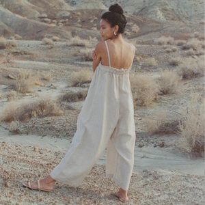 Ozma of California Deia Jumpsuit